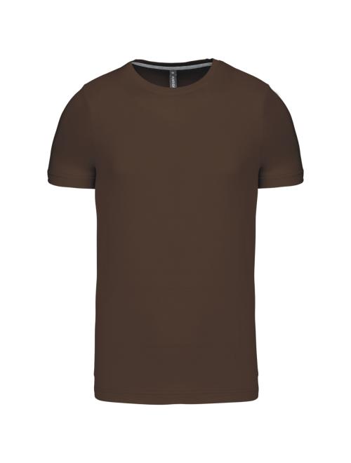SHORT SLEEVE CREW NECK T-SHIRT SHORT SLEEVE CREW NECK T-SHIRT