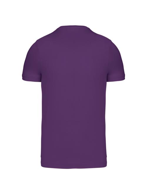 SHORT SLEEVE CREW NECK T-SHIRT