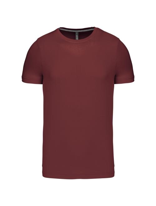 SHORT SLEEVE CREW NECK T-SHIRT SHORT SLEEVE CREW NECK T-SHIRT