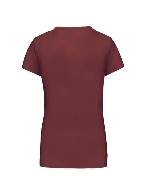 LADIES' SHORT SLEEVE CREW NECK T-SHIRT LADIES' SHORT SLEEVE CREW NECK T-SHIRT