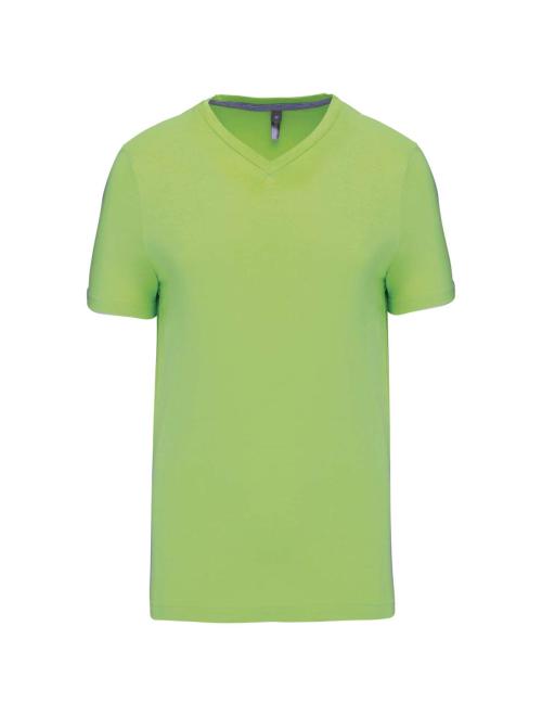 MEN'S SHORT SLEEVE V-NECK T-SHIRT MEN'S SHORT SLEEVE V-NECK T-SHIRT