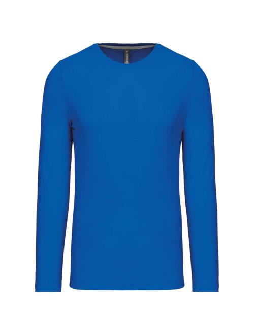 MEN’S LONG SLEEVE CREW NECK T-SHIRT MEN’S LONG SLEEVE CREW NECK T-SHIRT