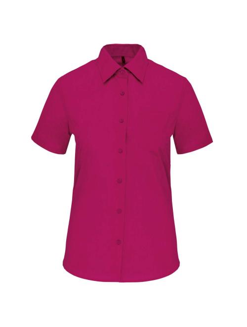 JUDITH - LADIES' SHORT-SLEEVED SHIRT JUDITH - LADIES' SHORT-SLEEVED SHIRT