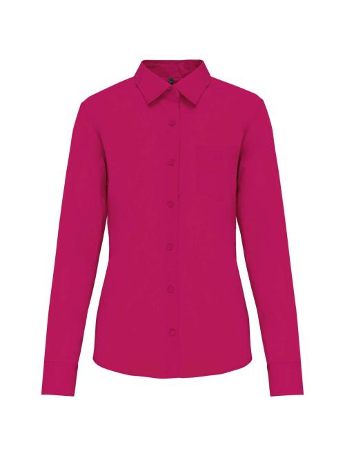 JESSICA - LADIES' LONG-SLEEVED SHIRT JESSICA - LADIES' LONG-SLEEVED SHIRT