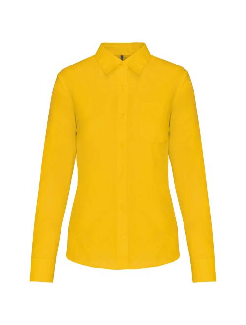 JESSICA - LADIES' LONG-SLEEVED SHIRT JESSICA - LADIES' LONG-SLEEVED SHIRT