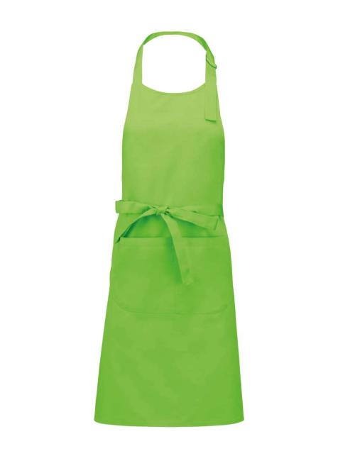 POLYESTER COTTON APRON