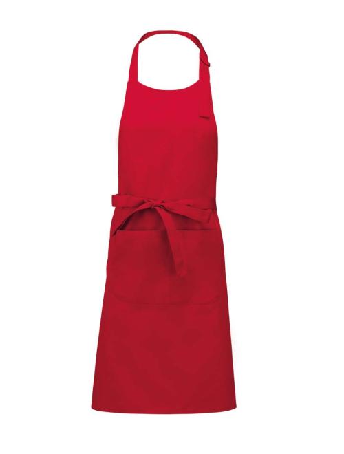 POLYESTER COTTON APRON