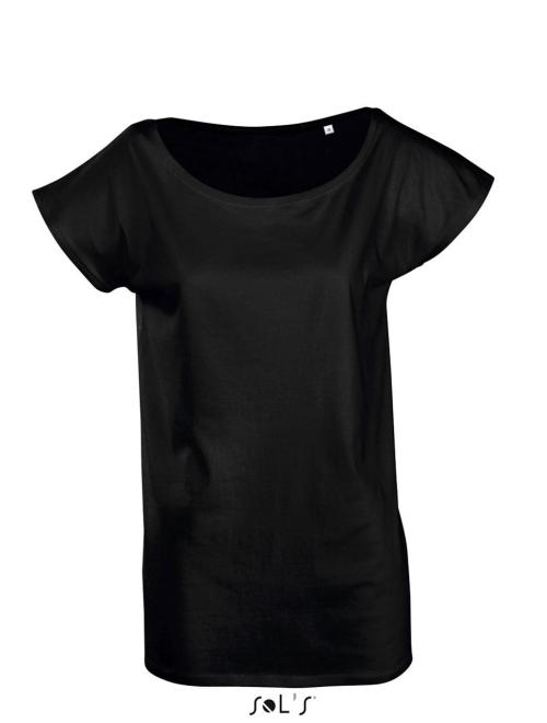 MARYLIN WOMEN’S SHORT SLEEVE LONG KIMONO T-SHIRT MARYLIN WOMEN’S SHORT SLEEVE LONG KIMONO T-SHIRT