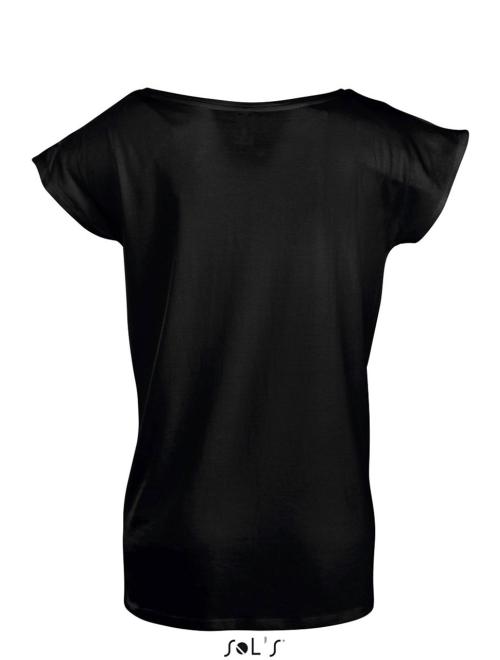 MARYLIN WOMEN’S SHORT SLEEVE LONG KIMONO T-SHIRT MARYLIN WOMEN’S SHORT SLEEVE LONG KIMONO T-SHIRT