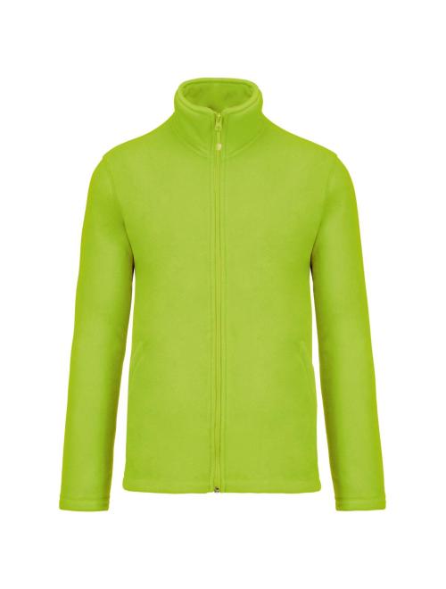 FALCO - FULL ZIP MICROFLEECE JACKET FALCO - FULL ZIP MICROFLEECE JACKET
