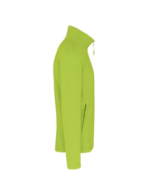 FALCO - FULL ZIP MICROFLEECE JACKET FALCO - FULL ZIP MICROFLEECE JACKET