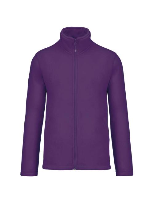 FALCO - FULL ZIP MICROFLEECE JACKET FALCO - FULL ZIP MICROFLEECE JACKET