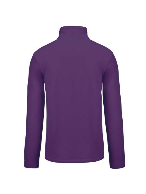 FALCO - FULL ZIP MICROFLEECE JACKET FALCO - FULL ZIP MICROFLEECE JACKET