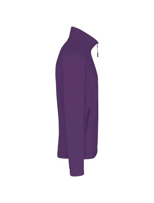 FALCO - FULL ZIP MICROFLEECE JACKET FALCO - FULL ZIP MICROFLEECE JACKET