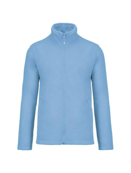 FALCO - FULL ZIP MICROFLEECE JACKET FALCO - FULL ZIP MICROFLEECE JACKET