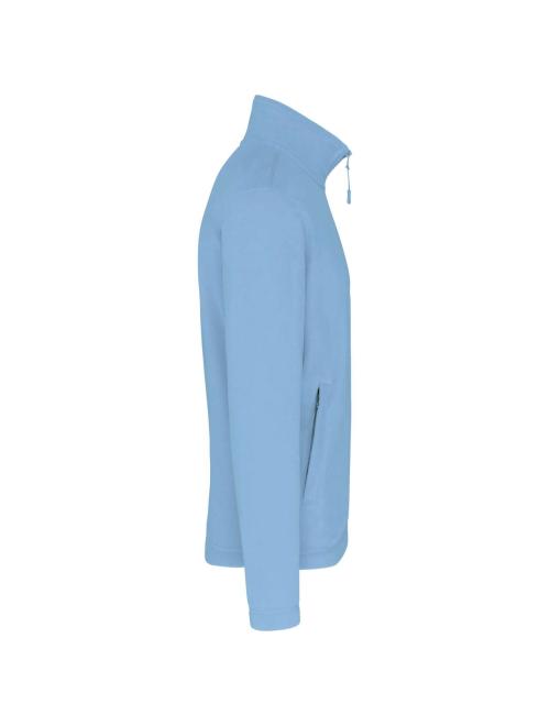 FALCO - FULL ZIP MICROFLEECE JACKET FALCO - FULL ZIP MICROFLEECE JACKET