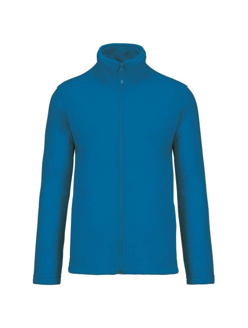 FALCO - FULL ZIP MICROFLEECE JACKET FALCO - FULL ZIP MICROFLEECE JACKET