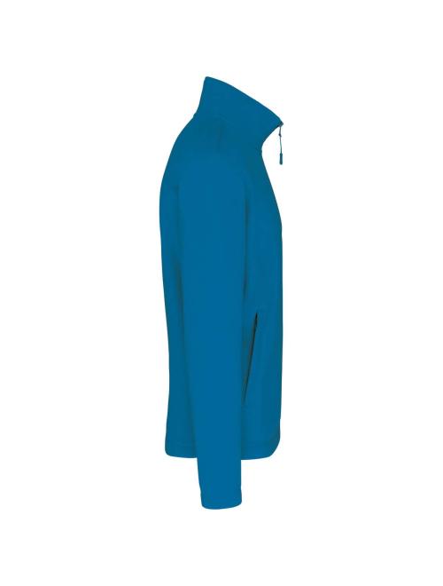 FALCO - FULL ZIP MICROFLEECE JACKET FALCO - FULL ZIP MICROFLEECE JACKET
