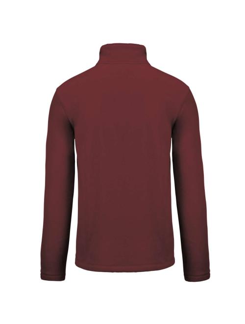 FALCO - FULL ZIP MICROFLEECE JACKET FALCO - FULL ZIP MICROFLEECE JACKET