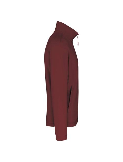 FALCO - FULL ZIP MICROFLEECE JACKET FALCO - FULL ZIP MICROFLEECE JACKET