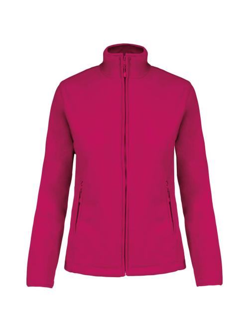 MAUREEN - LADIES' FULL ZIP MICROFLEECE JACKET MAUREEN - LADIES' FULL ZIP MICROFLEECE JACKET