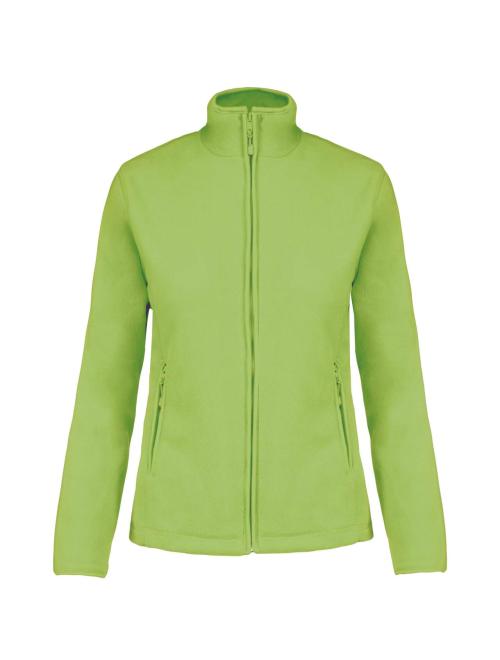 MAUREEN - LADIES' FULL ZIP MICROFLEECE JACKET MAUREEN - LADIES' FULL ZIP MICROFLEECE JACKET