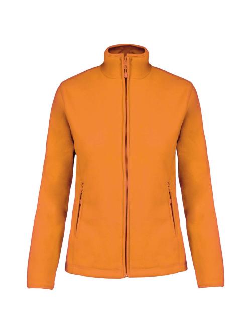 MAUREEN - LADIES' FULL ZIP MICROFLEECE JACKET MAUREEN - LADIES' FULL ZIP MICROFLEECE JACKET