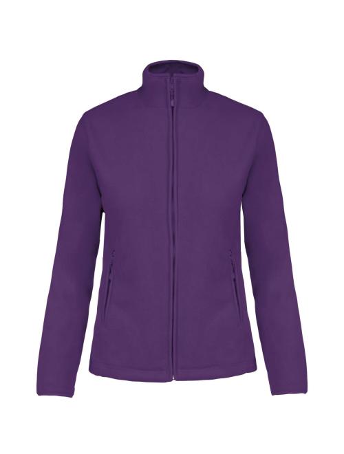 MAUREEN - LADIES' FULL ZIP MICROFLEECE JACKET MAUREEN - LADIES' FULL ZIP MICROFLEECE JACKET