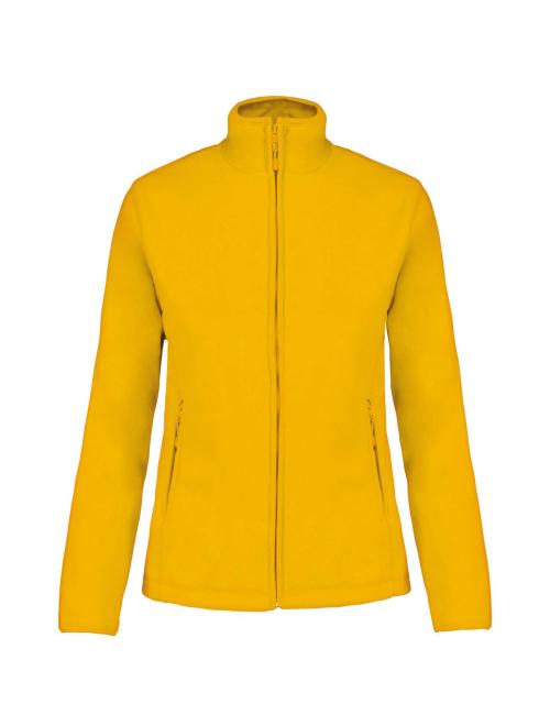 MAUREEN - LADIES' FULL ZIP MICROFLEECE JACKET MAUREEN - LADIES' FULL ZIP MICROFLEECE JACKET