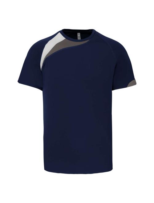 UNISEX SHORT-SLEEVED SPORTS T-SHIRT