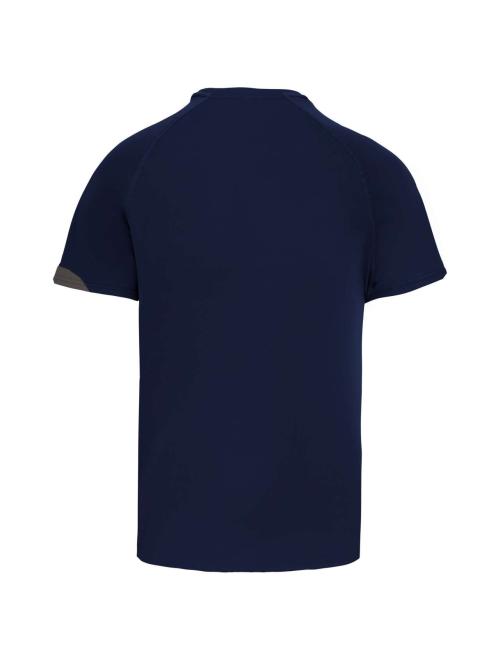 UNISEX SHORT-SLEEVED SPORTS T-SHIRT UNISEX SHORT-SLEEVED SPORTS T-SHIRT