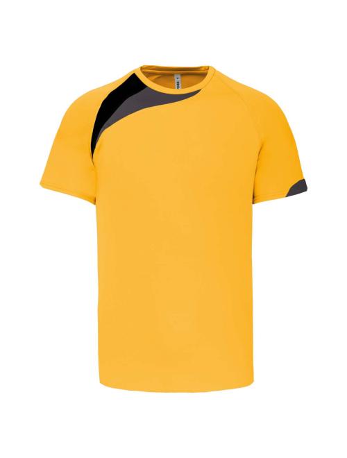 UNISEX SHORT-SLEEVED SPORTS T-SHIRT