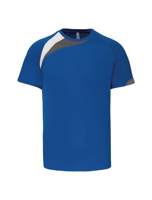 UNISEX SHORT-SLEEVED SPORTS T-SHIRT