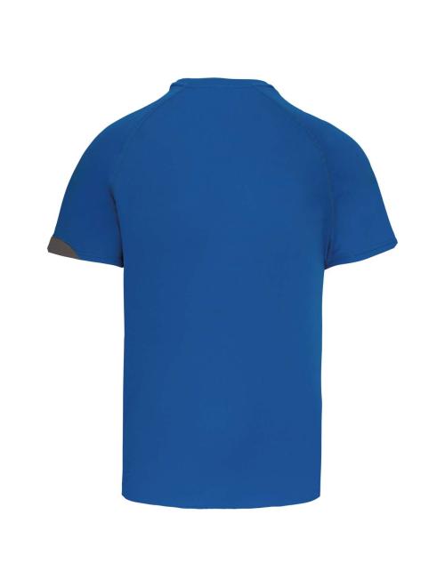 UNISEX SHORT-SLEEVED SPORTS T-SHIRT UNISEX SHORT-SLEEVED SPORTS T-SHIRT
