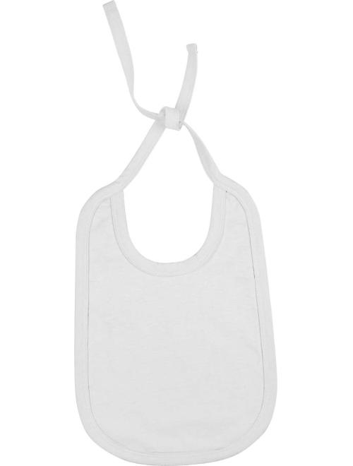 BABIES' COTTON BIB