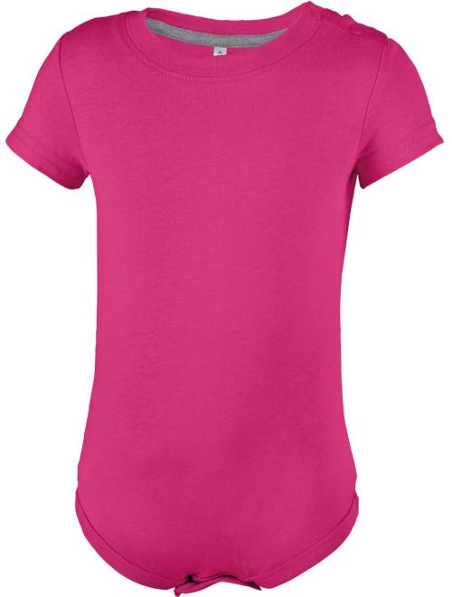 BABIES' SHORT-SLEEVED BODYSUIT BABIES' SHORT-SLEEVED BODYSUIT