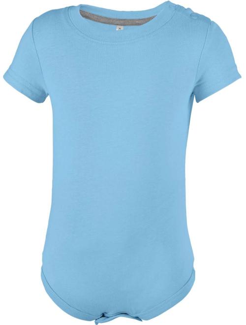BABIES' SHORT-SLEEVED BODYSUIT BABIES' SHORT-SLEEVED BODYSUIT