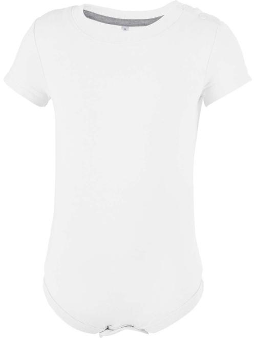 BABIES' SHORT-SLEEVED BODYSUIT BABIES' SHORT-SLEEVED BODYSUIT