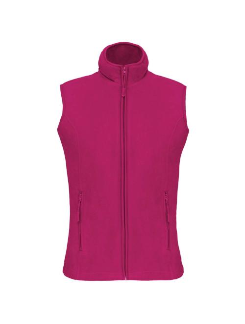 MELODIE - LADIES' MICRO FLEECE GILET MELODIE - LADIES' MICRO FLEECE GILET