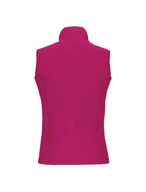 MELODIE - LADIES' MICRO FLEECE GILET MELODIE - LADIES' MICRO FLEECE GILET