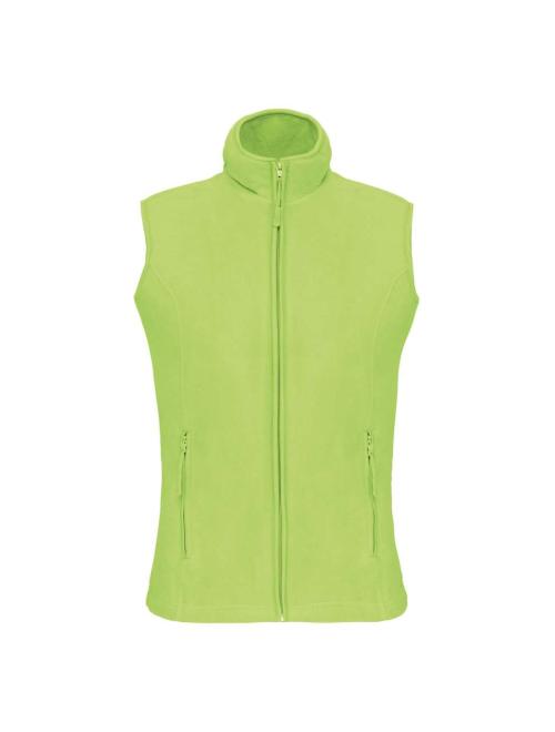 MELODIE - LADIES' MICRO FLEECE GILET MELODIE - LADIES' MICRO FLEECE GILET