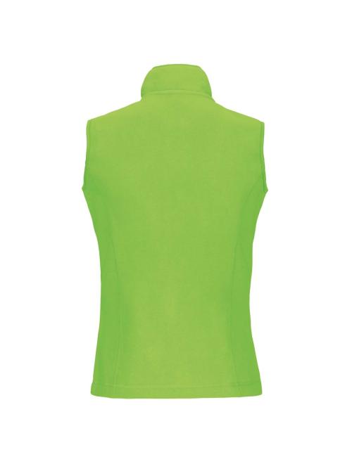 MELODIE - LADIES' MICRO FLEECE GILET MELODIE - LADIES' MICRO FLEECE GILET