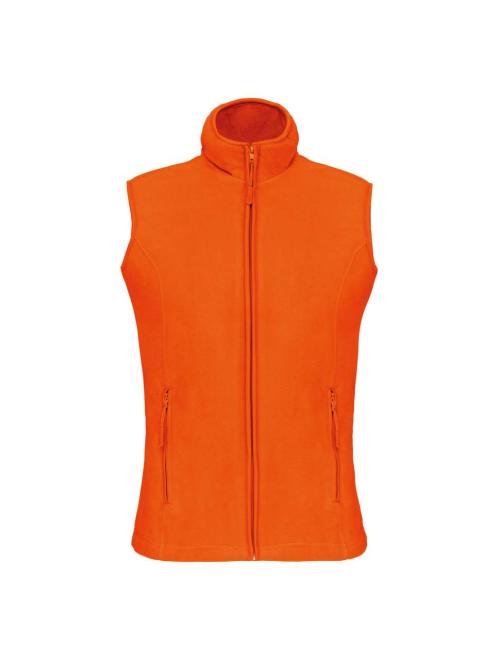 MELODIE - LADIES' MICRO FLEECE GILET MELODIE - LADIES' MICRO FLEECE GILET