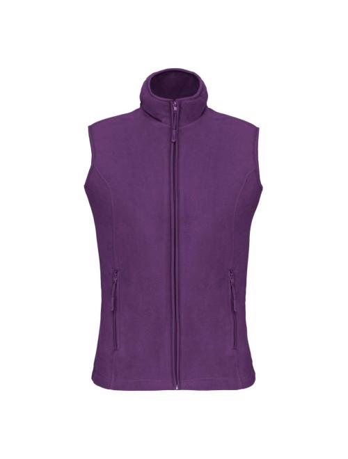 MELODIE - LADIES' MICRO FLEECE GILET MELODIE - LADIES' MICRO FLEECE GILET