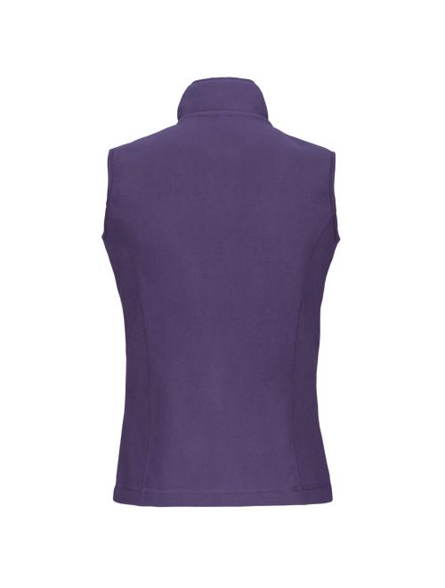 MELODIE - LADIES' MICRO FLEECE GILET MELODIE - LADIES' MICRO FLEECE GILET