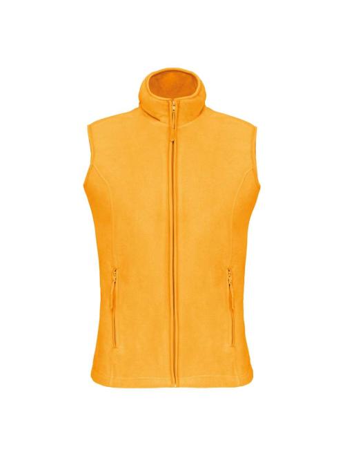 MELODIE - LADIES' MICRO FLEECE GILET MELODIE - LADIES' MICRO FLEECE GILET