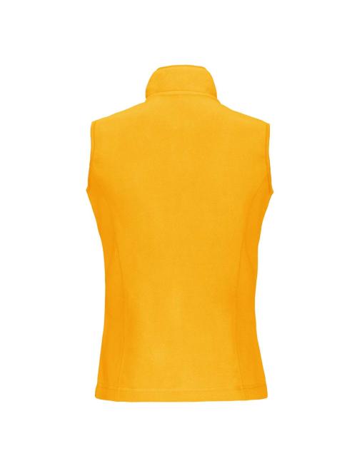 MELODIE - LADIES' MICRO FLEECE GILET