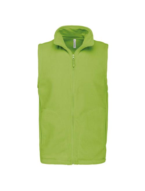 LUCA - MEN'S MICRO FLEECE GILET