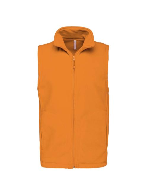 LUCA - MEN'S MICRO FLEECE GILET