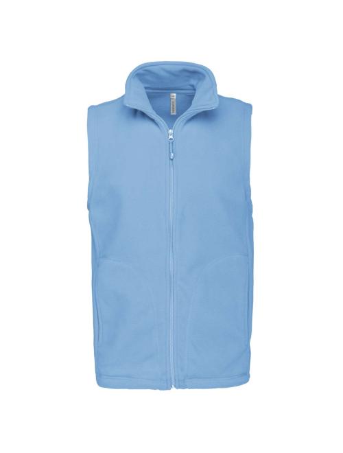 LUCA - MEN'S MICRO FLEECE GILET